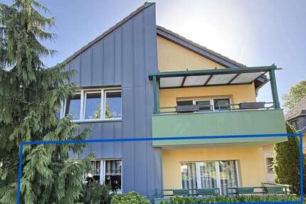 Wohnung Bergisch Gladbach Gronau - 3 Zimmer, 92 m&sup2;, 920&euro; | Angebot:26882578