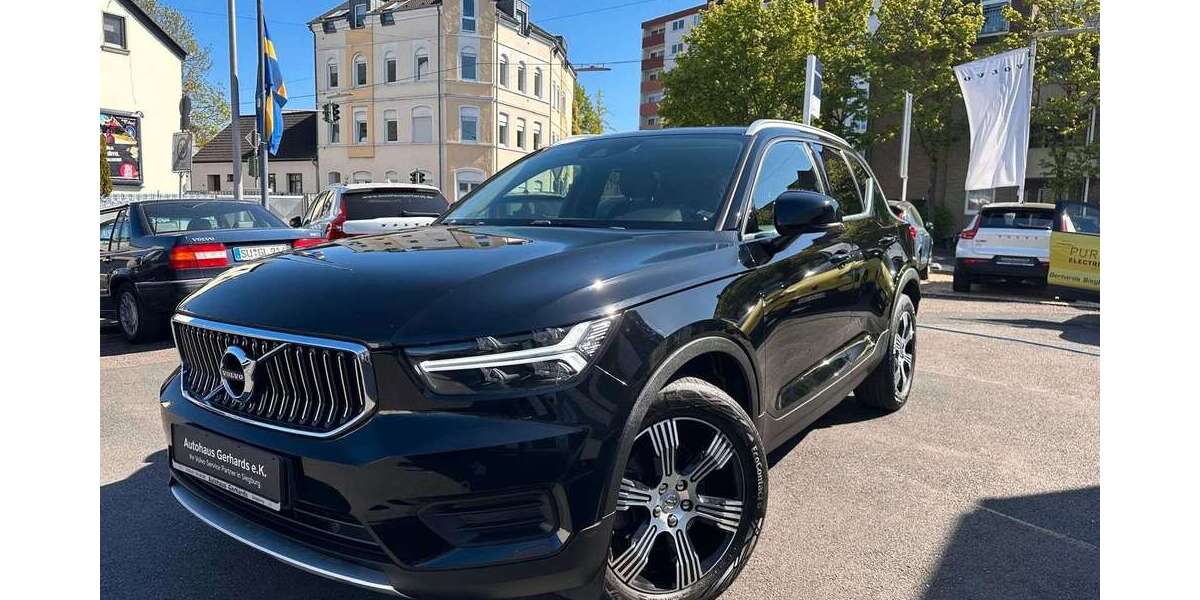 Volvo XC40 95.000 km 25.777 &euro; Siegburg 53721