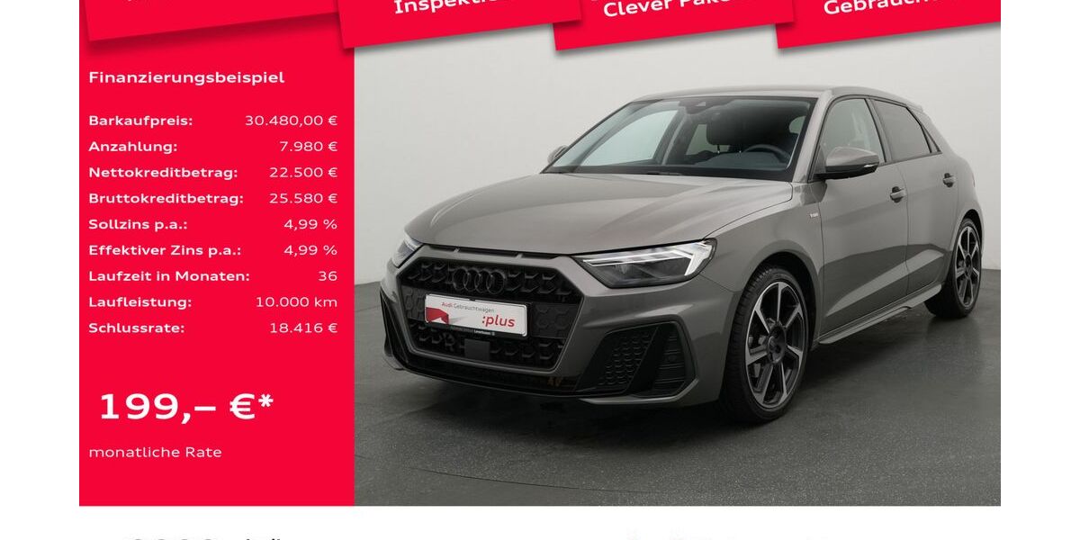 Audi A1 7.054 km 29.980 &euro; Leverkusen 51373