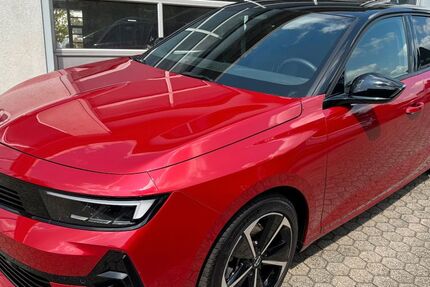 Opel Astra 6.497 km 25.450 € Lohmar 53797
