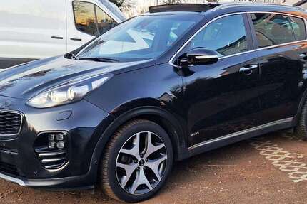 Kia Sportage 120.000 km 15.500 € Bergisch Gladbach 51469