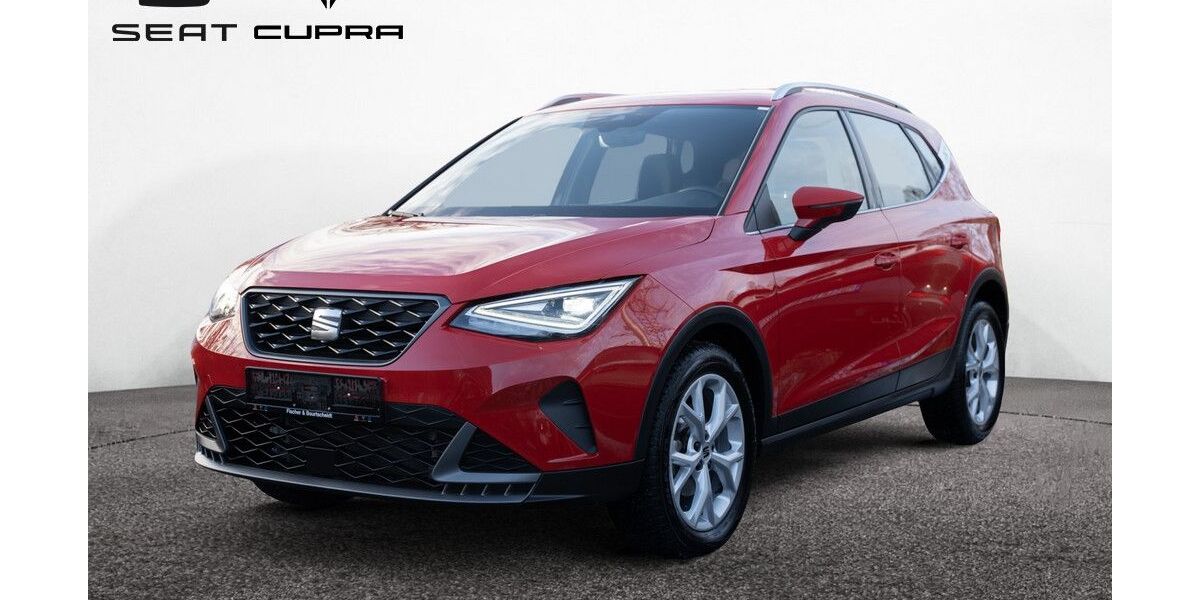 Seat Arona 22.338 km 17.980 &euro; Lohmar 53797