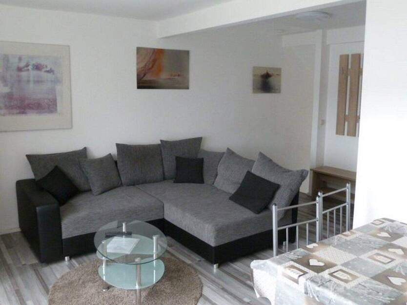 Moderne 2-Zimmer-Wohnung mit Balkon in Köln Neustadt-Süd 2 zimmer