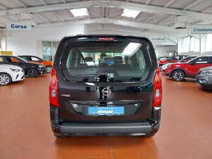 Opel Combo Life 1.2 Edition Kam SHZ LHZ DAB Navi Tempo 58.529 km 17.480 &euro; HAAN 42781