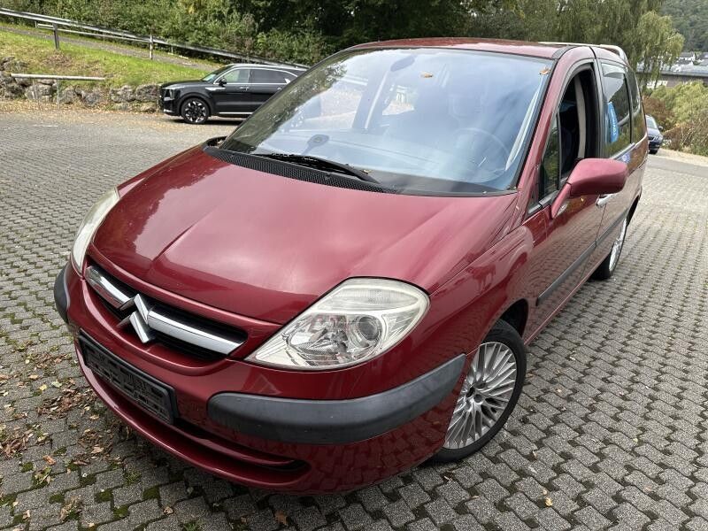 Citroen C8 139.960 km 4.490 € Königswinter 53639