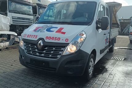 Renault Master 148.114 km 10.591 &euro; Langenfeld 40764