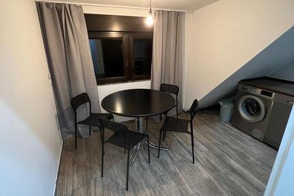 Komplett möbliertes Apartment in Köln Worringen 2 zimmer