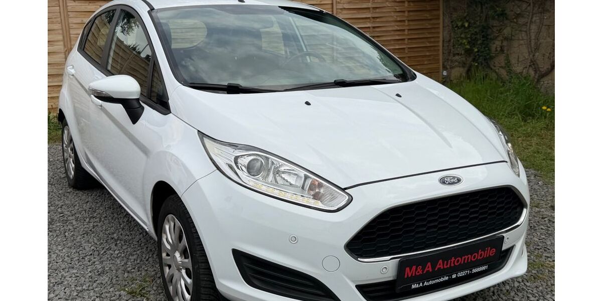 Ford Fiesta 103.576 km 6.900 &euro; Bergheim 50126