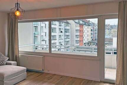 Wohnung zum Kaufen in Düsseldorf 199.000 € 37.98 m²