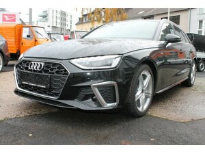 A4 Avant TDi Quatt S-Line Navi AHK Standh