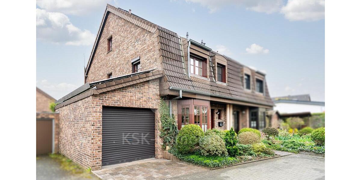 Doppelhaushälfte Pulheim - 4 Zimmer, 168 m&sup2;, 2.352&euro; | Angebot:26256583