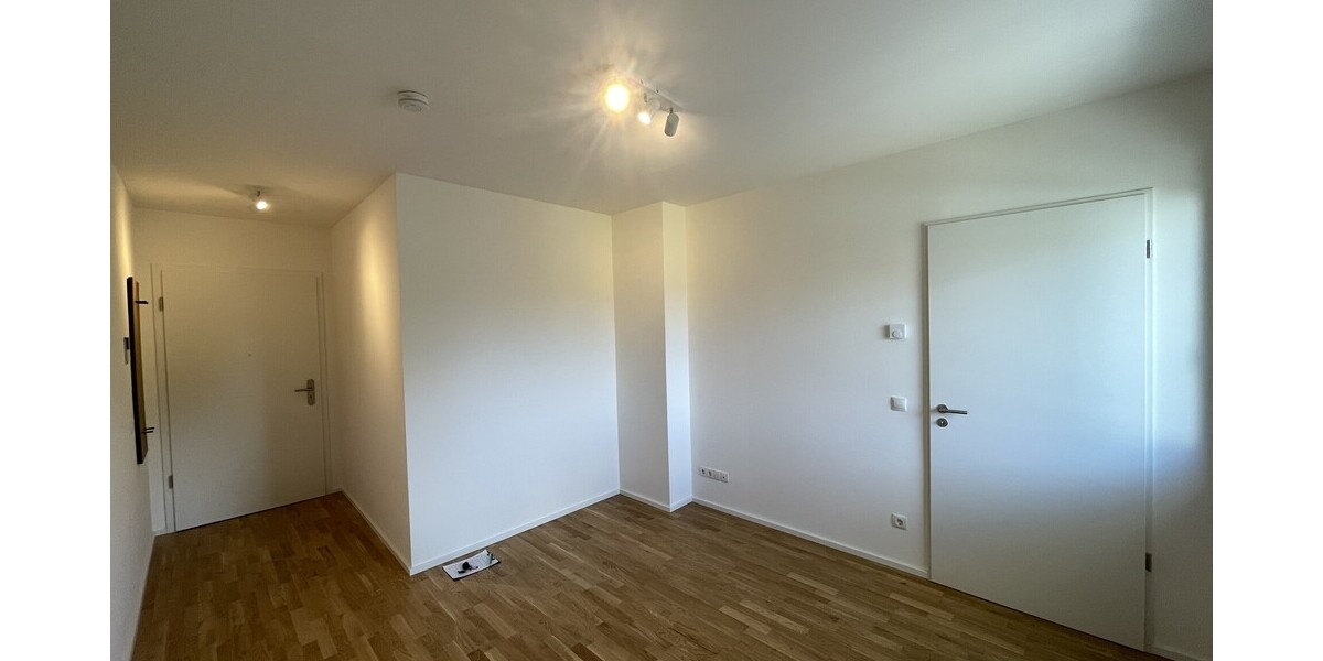 Erstbezug Moderne 2-Zimmer-Wohnung – ideal für WG – mit 2 Balkonen in Poppelsdorf - 2- Bonn / Poppelsdorf Poppelsdorf | Angebot:27482180