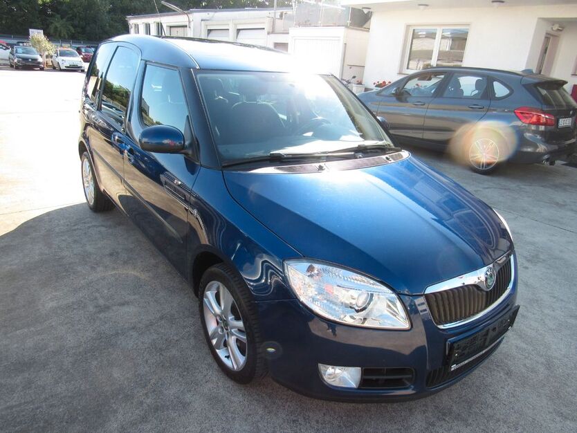 Skoda Roomster 163.000 km 4.400 € Leverkusen 51371