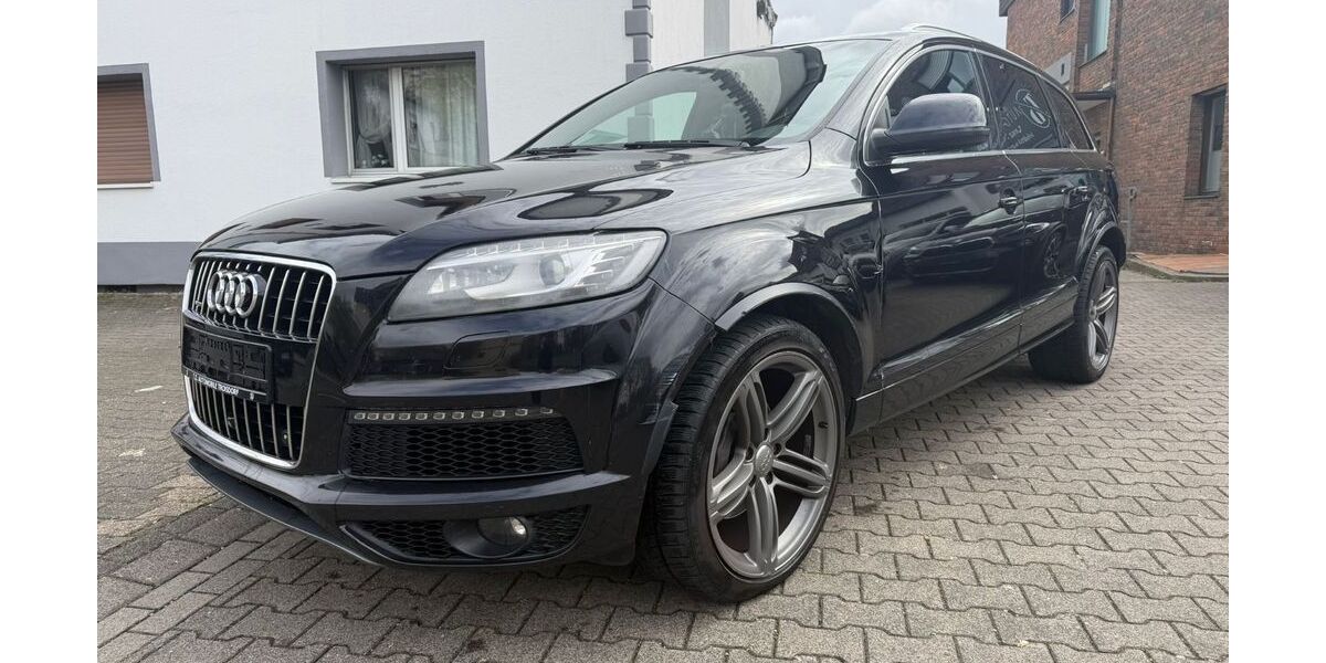 Audi Q7 215.000 km 16.499 &euro; Troisdorf 53840
