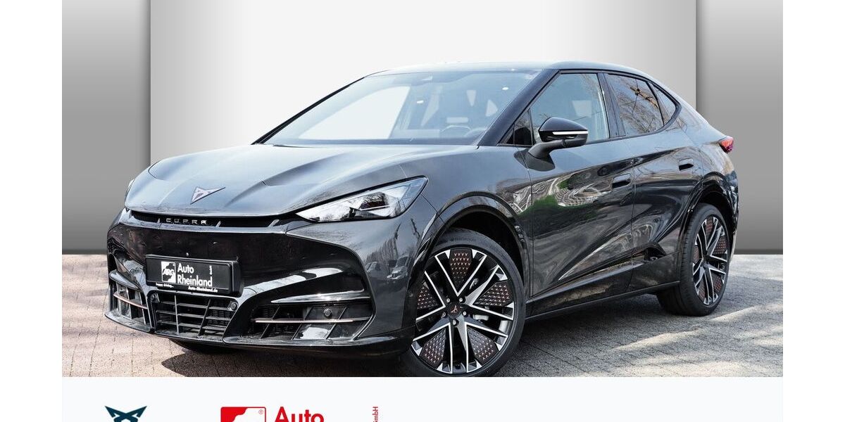 Cupra Tavascan 5.500 km 52.490 &euro; Bonn 53175