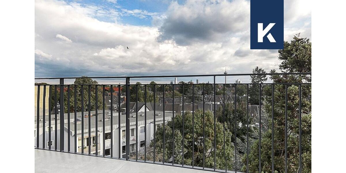 Helle 3-Zimmer-Wohnung in Ehrenfeld – Perfekt für Singles & Paare 3 zimmer