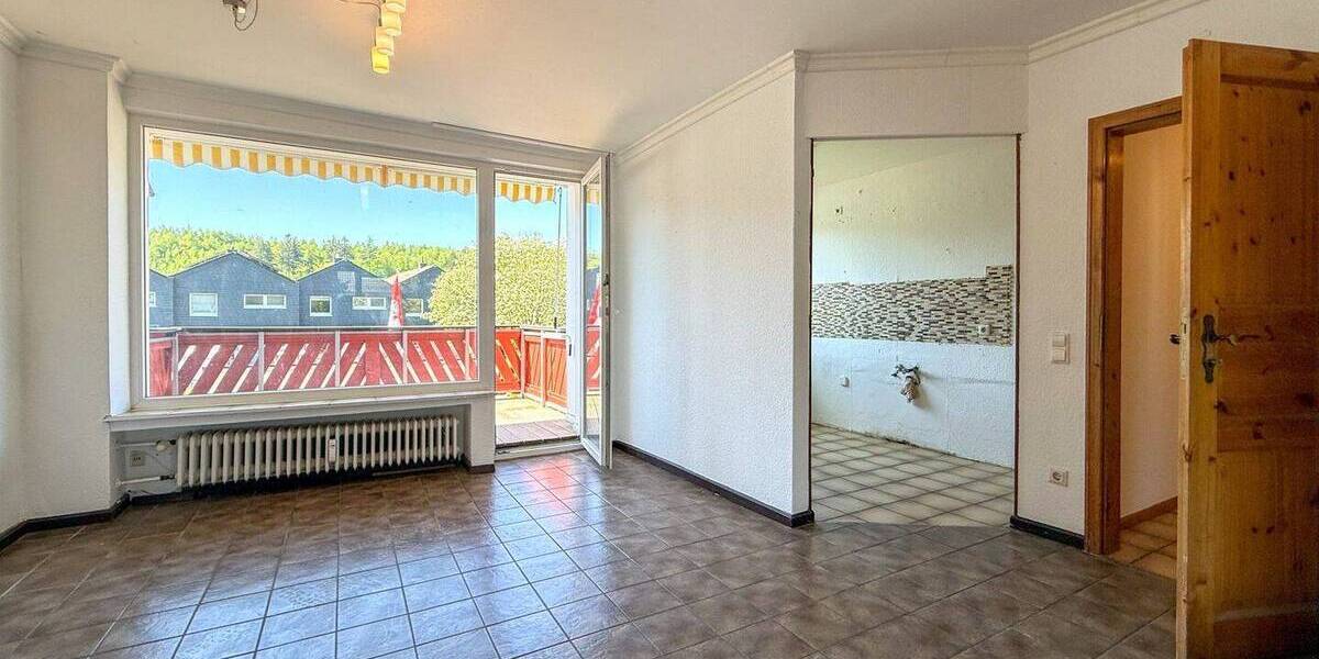 Etagenwohnung Lohmar Agger - 3 Zimmer, 88 m&sup2;, 215.000&euro; | Angebot:26807378