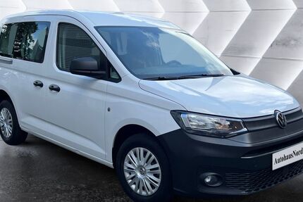 VW Caddy 122.248 km 13.900 € Köln-Riehl 50735