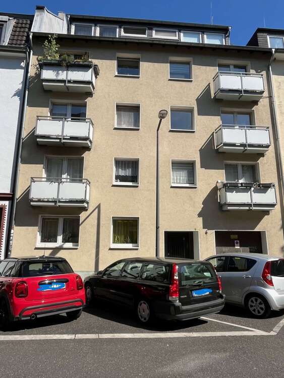 Wohnung zum Mieten in Köln 270 € 21 m²