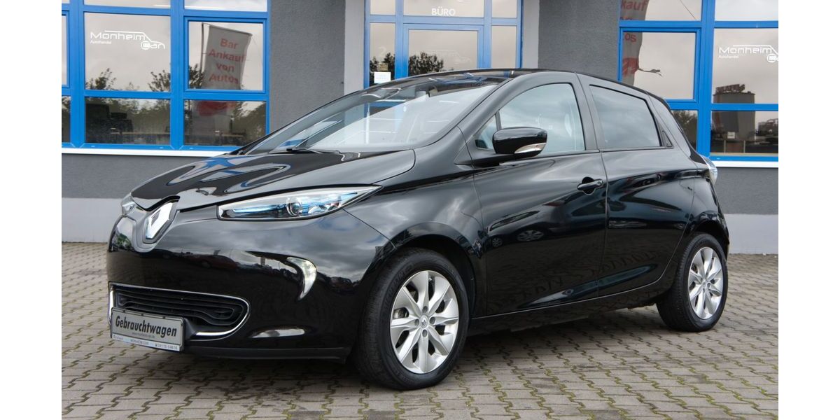 Renault ZOE 88.666 km 6.950 € Monheim am Rhein 40789