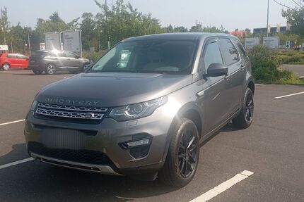 Land Rover Discovery Sport 170.000 km 14.500 € Leverkusen 51381