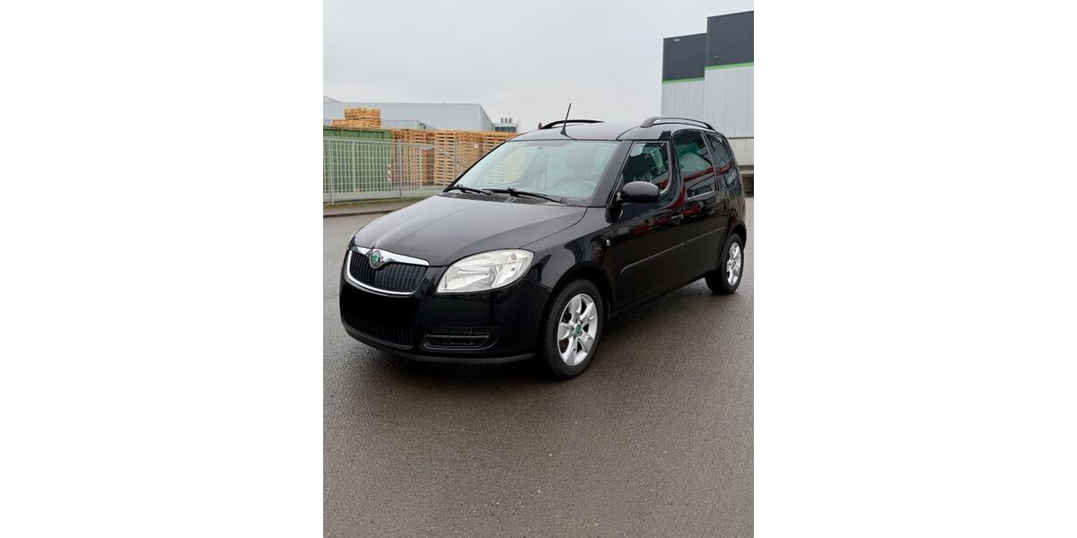 Skoda Roomster 201.911 km 3.400 &euro; Langenfeld 40764