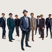 Thorbjörn Risager & The Black Tornado - House Of Sticks Tour 2026 30.10.2026 Harmonie Bonn