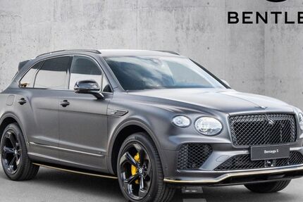 Bentley Bentayga 4.500 km 284.900 € Köln 50827