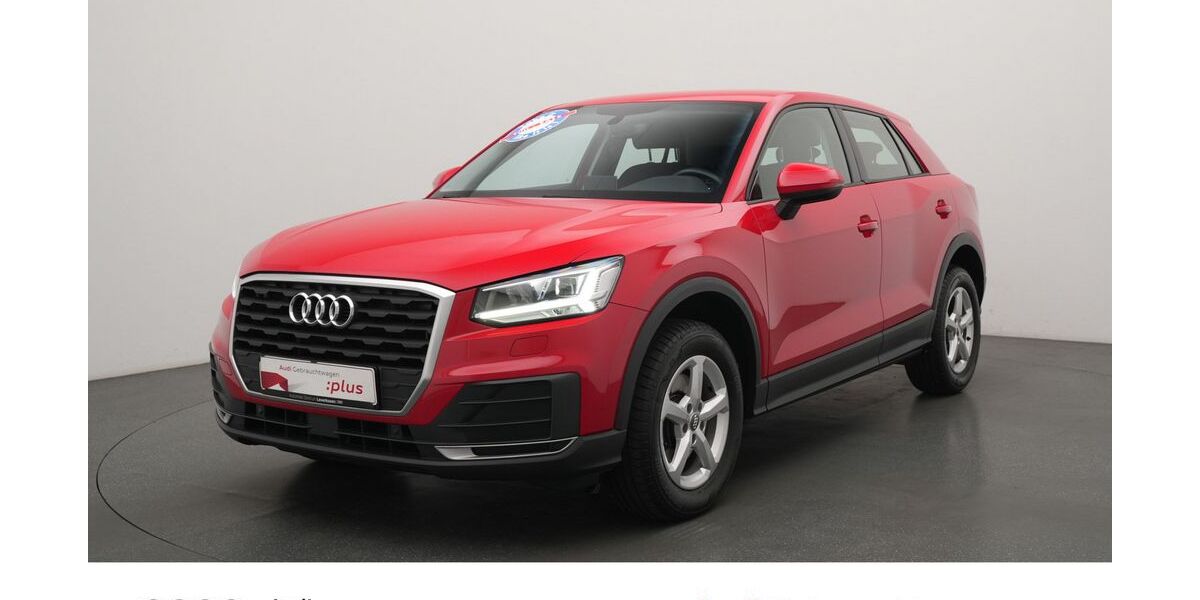 Audi Q2 116.040 km 13.980 &euro; Leverkusen 51373