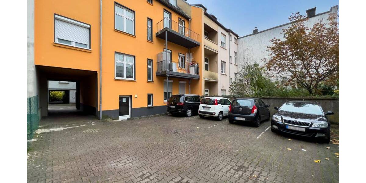 273 m² 10-Zi. Wohnungspaket mit Stellplätzen 1 zimmer