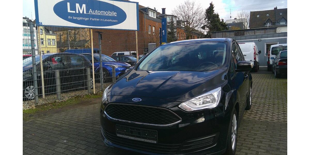 Ford C-Max 71.766 km 8.900 &euro; Leverkusen 51377