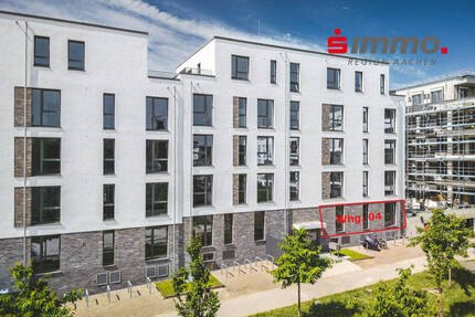 Moderne Neubau-StadtWohnungen in sehr ruhiger aber verkehrsgünstiger Lage