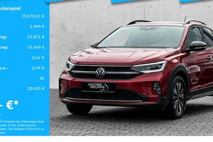 VW Taigo 11.861 km 24.940 &euro; Bergheim 50126