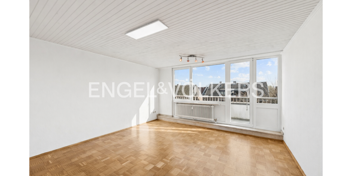 Etagenwohnung Frechen - 3 Zimmer, 80 m&sup2;, 315.000&euro; | Angebot:26341012
