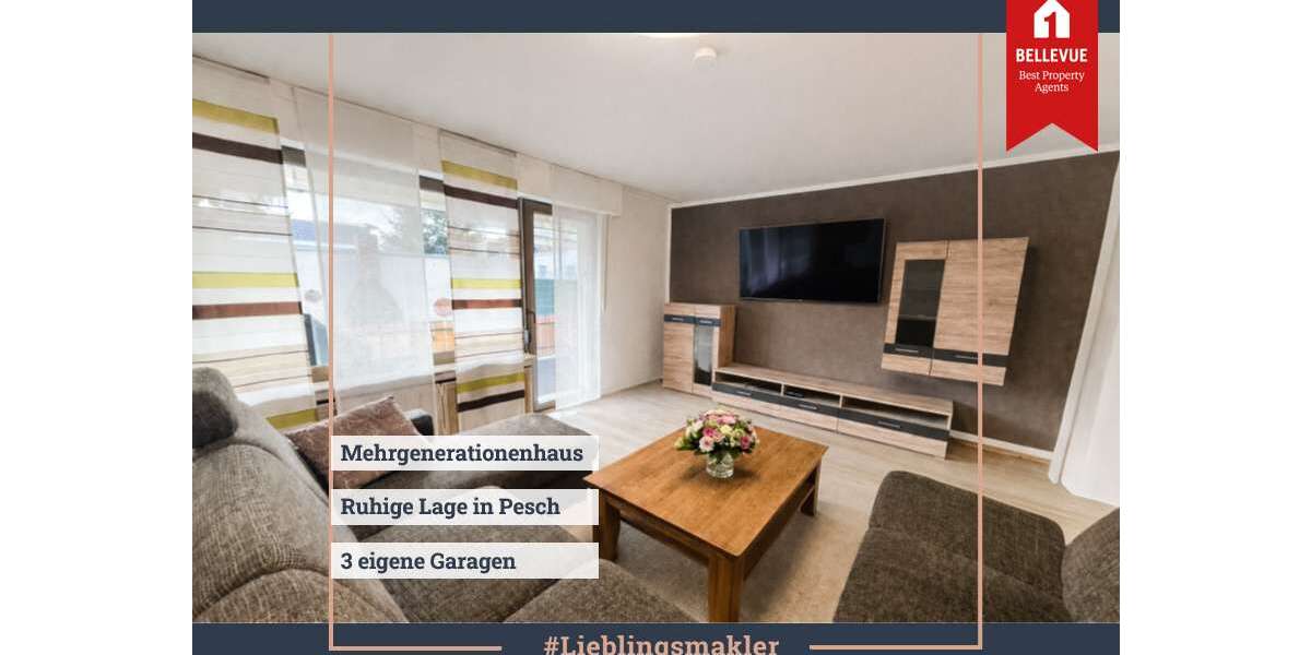 Einfamilienhaus Köln / Pesch Pesch - 6 Zimmer, 183 m&sup2;, 599.000&euro; | Angebot:25055135