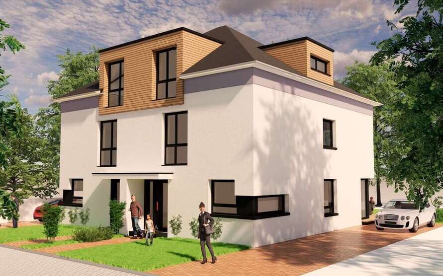 Haus zum Kaufen in Köln-Junkersdorf 1.399.000 € 210 m²