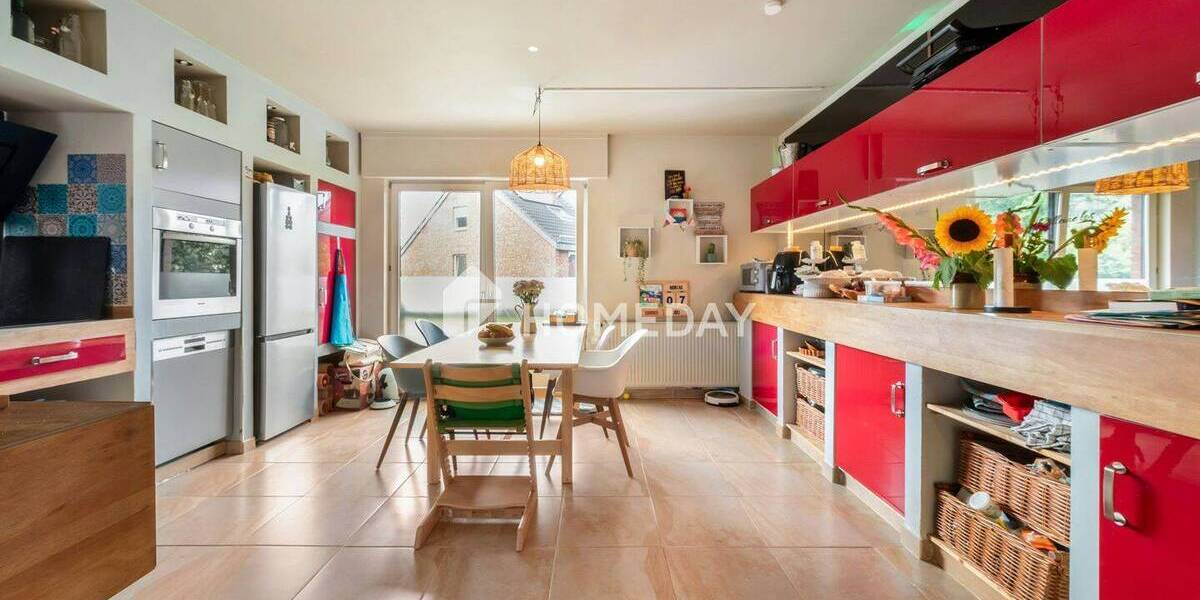 Reihenmittelhaus Langenfeld (Rheinland) Immigrath - 4 Zimmer, 117 m&sup2;, 390.000&euro; | Angebot:26016898