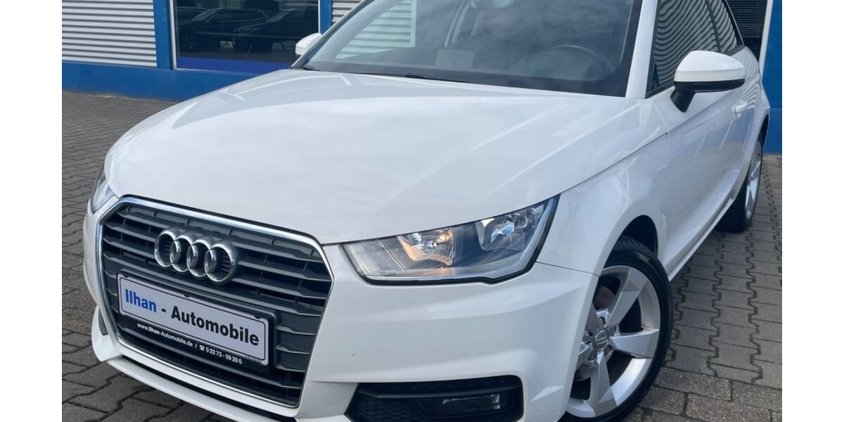 Audi A1 119.369 km 11.850 &euro; Kerpen-Sindorf 50170