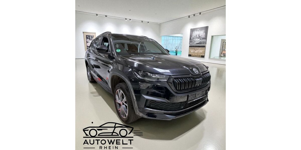 Skoda Kodiaq 174.999 km 26.490 &euro; Bonn OT Pützchen 53229