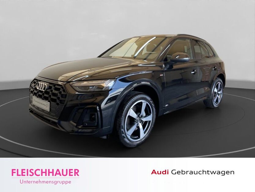 Audi Q5 8.000 km 59.880 € Köln 50823