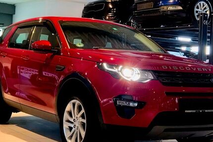 Land Rover Discovery Sport 150.000 km 10.750 &euro; Brühl 50321