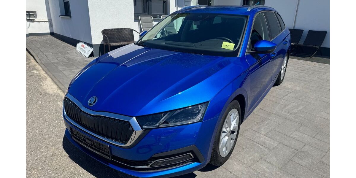 Skoda Octavia 106.101 km 22.980 &euro; Hürth bei Köln 50354