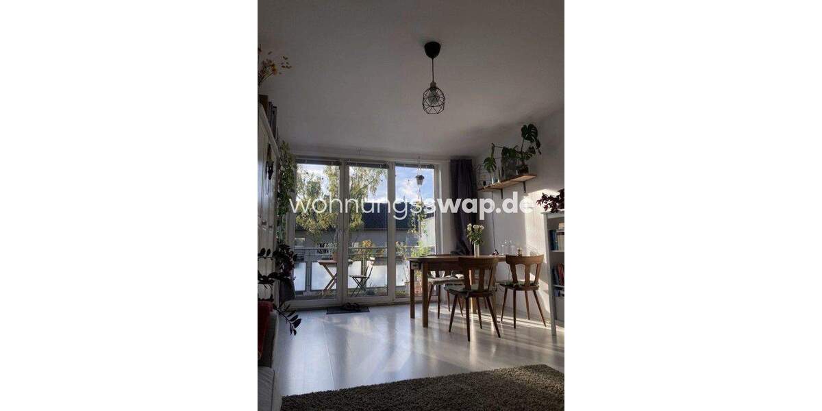 Etagenwohnung Köln Deutz - 2 Zimmer, 60 m&sup2;, 650&euro; | Angebot:25978224