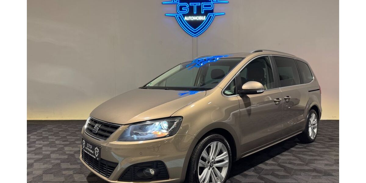 Seat Alhambra 183.500 km 15.600 &euro; Alfter 53347