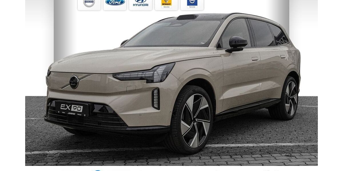 Volvo EX90 2.999 km 72.980 &euro; Hilden 40721