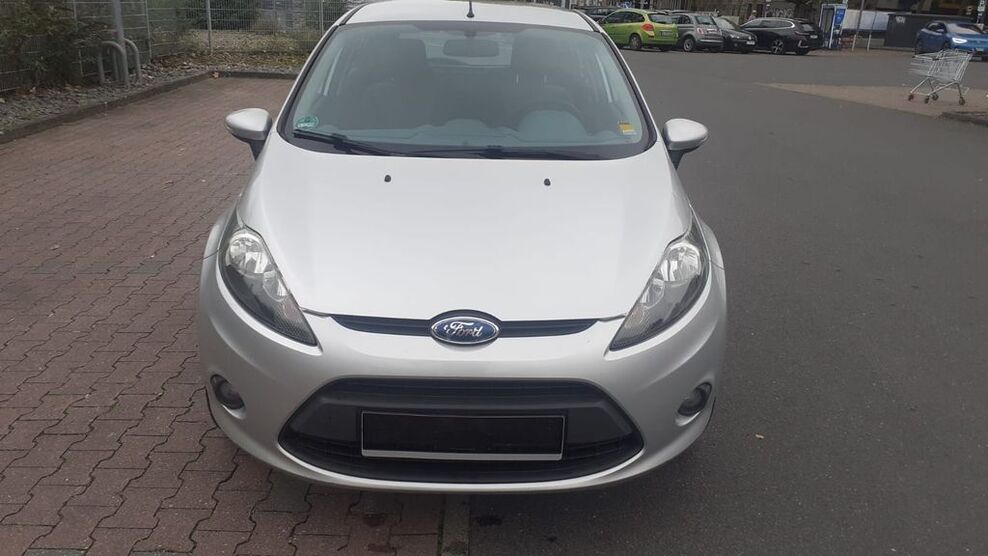 Ford Fiesta 141.000 km 3.900 € Köln 50769