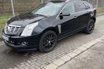 Cadillac SRX