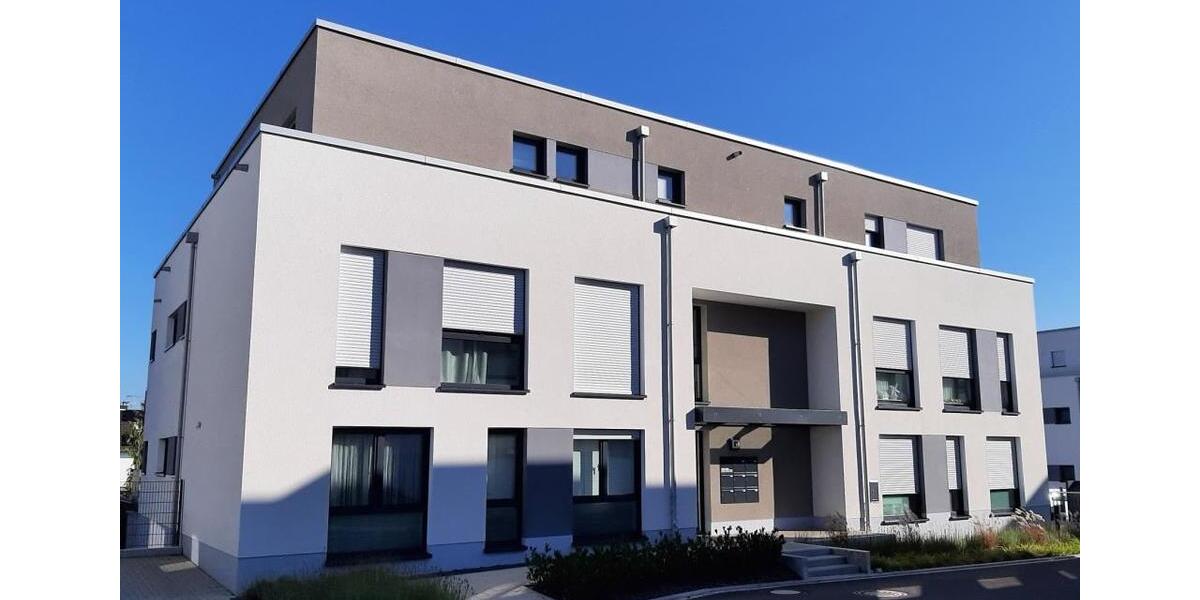 Bei VIVAWEST die Sonnenstrahlen auf dem eigenen Balkon genießen. 3 zimmer