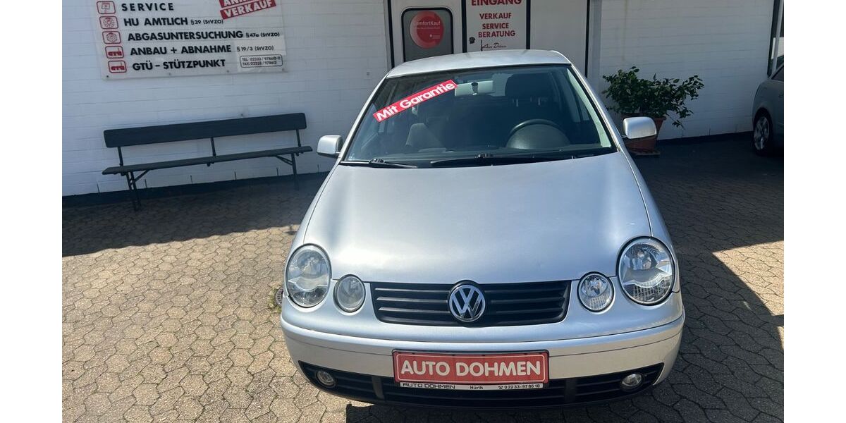 VW Polo 169.000 km 2.950 &euro; Hürth 50354