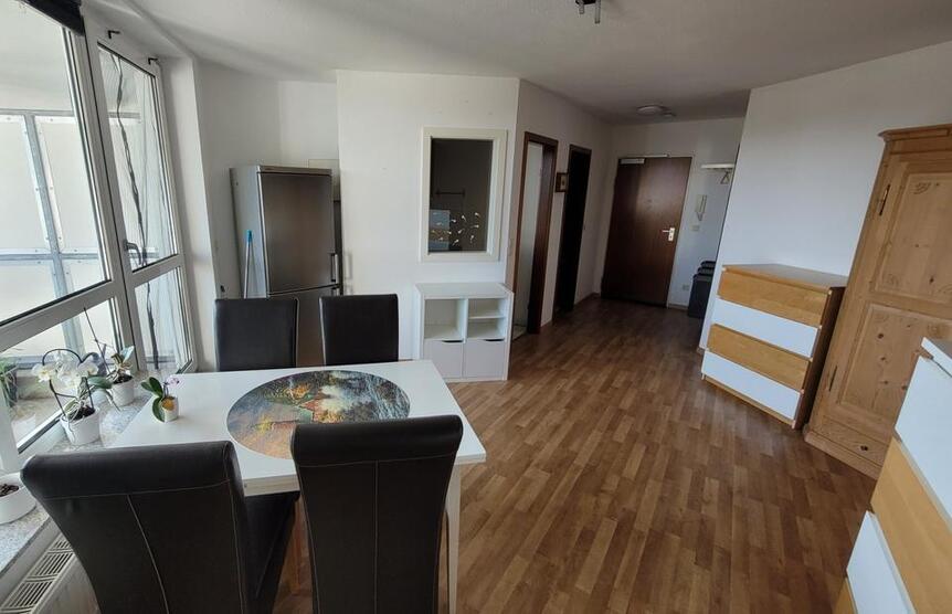 Möbliertes Apartment Wohnung in Neuss Grimlinghausen zimmer